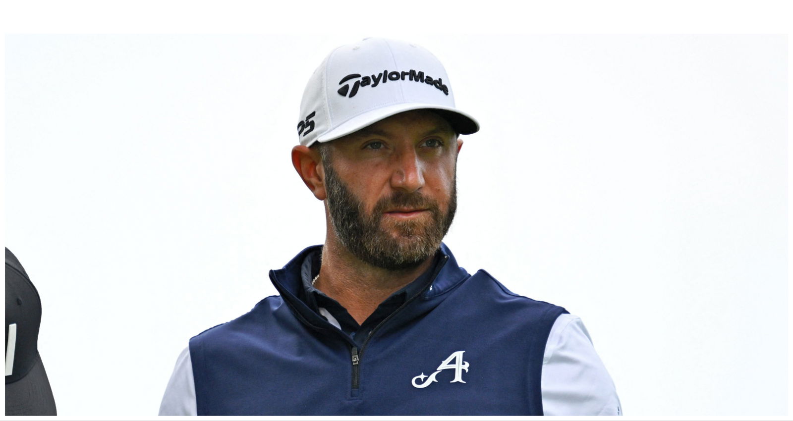 WATCH: Dustin Johnson hits huge (!) hosel rocket at LIV Golf's $50m finale